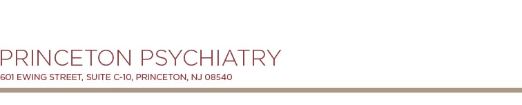 Princeton Psychiatry